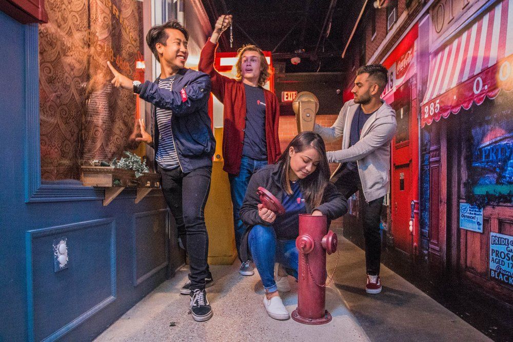 Escape Room Escape Room